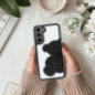 Samsung Galaxy A51 LTE Coque Teddy bear Noir