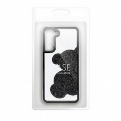 Samsung Galaxy A51 LTE Coque Teddy bear Noir