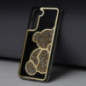 Samsung Galaxy A51 LTE Coque Teddy bear Or