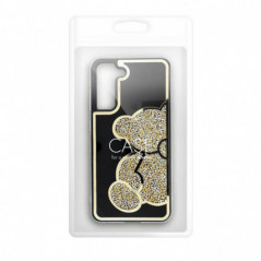 Samsung Galaxy A51 LTE Coque Teddy bear Or