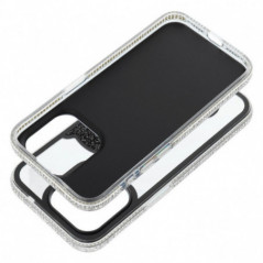 Apple iPhone 13 mini Coque Teddy bear Noir
