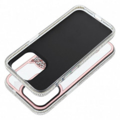 Apple iPhone 13 mini Coque Teddy bear Rose