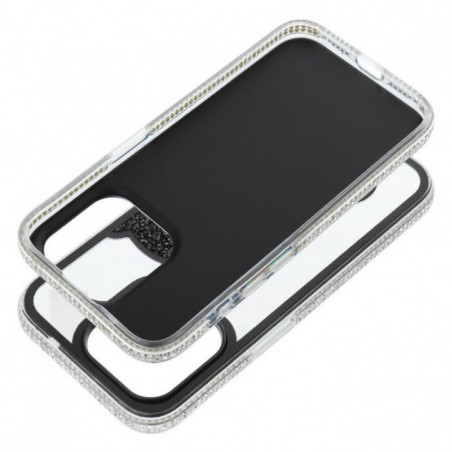 Apple iPhone 12 mini Coque Teddy bear Noir