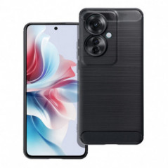 Oppo Reno11 F Coque Carbon Élégant  Noir