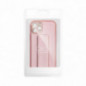 Samsung Galaxy S24 FE Coque LEATHER Case Kickstand Rose