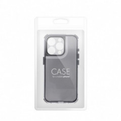 Apple iPhone 11 Coque Matrix Clear Noir