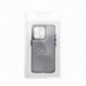 Apple iPhone 11 Coque Matrix Clear Noir
