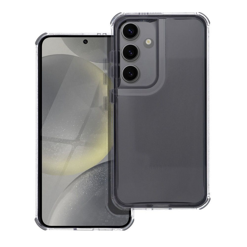 Samsung Galaxy S20 FE 5G 2022 Coque Matrix Clear Noir