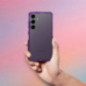 Samsung Galaxy S20 FE 5G Coque Matrix Clear Violet clair