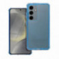 Samsung Galaxy S20 FE 5G 2022 Coque Matrix Clear Bleu