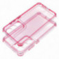 Samsung Galaxy S20 FE 5G Coque Matrix Clear Samsung Galaxy S20 FE 5G Coque Matrix Clear