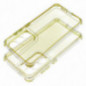 Samsung Galaxy S20 FE 5G 2022 Coque Matrix Clear Jaune