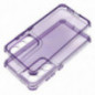 XIAOMI Redmi Note 13 Pro 4G Coque Matrix Clear Violet clair