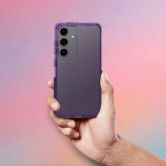 XIAOMI Redmi Note 13 Pro 4G Coque Matrix Clear Violet clair