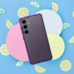 XIAOMI Redmi Note 13 Pro 4G Coque Matrix Clear Violet clair