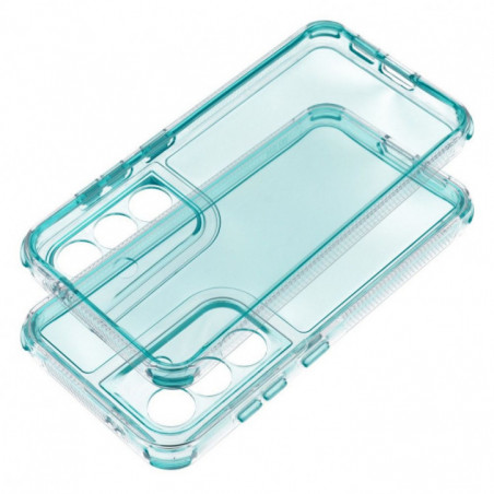 XIAOMI Redmi Note 13 Pro 5G Coque Matrix Clear Couleur menthe
