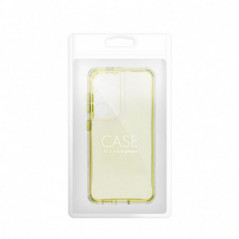 Samsung Galaxy A15 5G Coque Matrix Clear Jaune