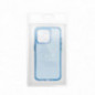 Apple iPhone 16 Plus Coque Matrix Clear Bleu Apple iPhone 16 Plus Coque Matrix Clear Bleu