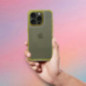 Apple iPhone 16 Plus Coque Matrix Clear Jaune Apple iPhone 16 Plus Coque Matrix Clear Jaune