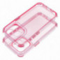 Apple iPhone 12 Coque Matrix Clear Apple iPhone 12 Coque Matrix Clear