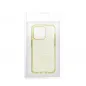Apple iPhone SE 2022 5G Coque Matrix Clear Jaune Apple iPhone SE 2022 5G Coque Matrix Clear Jaune
