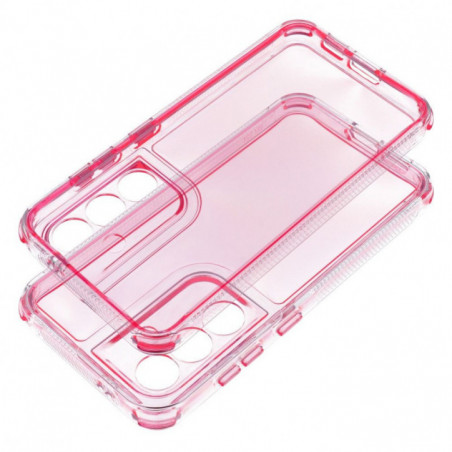 Samsung Galaxy S22 Coque Matrix Clear
