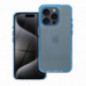 Apple iPhone 13 Coque Matrix Clear Bleu Apple iPhone 13 Coque Matrix Clear Bleu