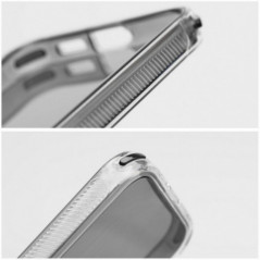 Samsung Galaxy S23 FE Coque Matrix Clear Noir