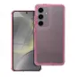 Samsung Galaxy S23 FE Coque Matrix Clear Samsung Galaxy S23 FE Coque Matrix Clear