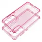 Samsung Galaxy S23 FE Coque Matrix Clear Samsung Galaxy S23 FE Coque Matrix Clear