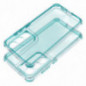 XIAOMI Redmi 13C Coque Matrix Clear Couleur menthe XIAOMI Redmi 13C Coque Matrix Clear Couleur menthe