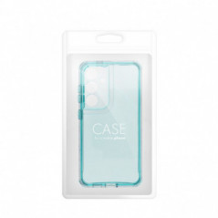 XIAOMI Redmi 13C Coque Matrix Clear Couleur menthe