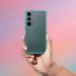 XIAOMI Redmi 13C Coque Matrix Clear Couleur menthe XIAOMI Redmi 13C Coque Matrix Clear Couleur menthe