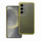 XIAOMI Redmi 13C Coque Matrix Clear Jaune XIAOMI Redmi 13C Coque Matrix Clear Jaune