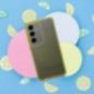 XIAOMI Redmi 13C Coque Matrix Clear Jaune XIAOMI Redmi 13C Coque Matrix Clear Jaune
