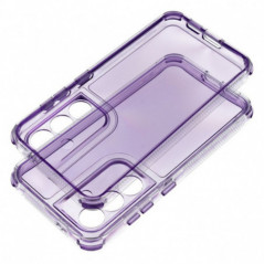 XIAOMI Redmi Note 13 Pro 5G Coque Matrix Clear Violet clair