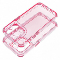Apple iPhone 15 Pro Max Coque Matrix Clear