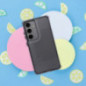 Samsung Galaxy S22 Coque Matrix Clear Noir Samsung Galaxy S22 Coque Matrix Clear Noir