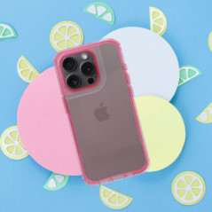 Apple iPhone 16 Coque Matrix Clear
