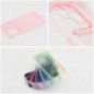 Apple iPhone 16 Coque Matrix Clear Apple iPhone 16 Coque Matrix Clear