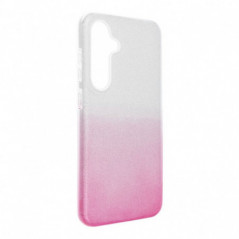 Samsung Galaxy S24 FE Coque Shining Rose