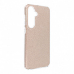Samsung Galaxy S24 FE Coque Shining Or
