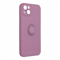 Apple iPhone 14 Plus Coque Roar Amber Violet (Purple)