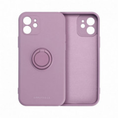Apple iPhone 14 Plus Coque Roar Amber Violet (Purple)