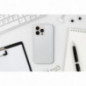 Apple iPhone XS Max Coque Roar Matte Glass Élégant  Acier
