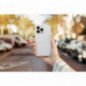 Apple iPhone XS Max Coque Roar Matte Glass Élégant  Acier