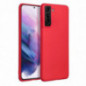 Samsung Galaxy S21 Plus 5G Coque Soft Rouge