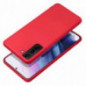 Samsung Galaxy S21 Plus 5G Coque Soft Rouge