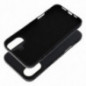 Apple iPhone 16 Plus Coque Silicone Mag Cover MagSAFE  Noir