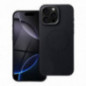 Apple iPhone 16 Pro Max Coque Silicone Mag Cover MagSAFE  Noir